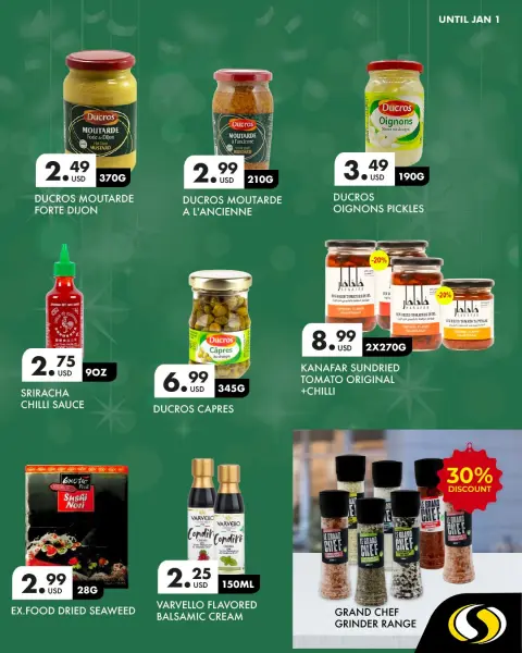 Ofertas de Spinneys Líbano de 26 diciembre a 1 enero 2026 Ofertas de Año Nuevo - Página 30