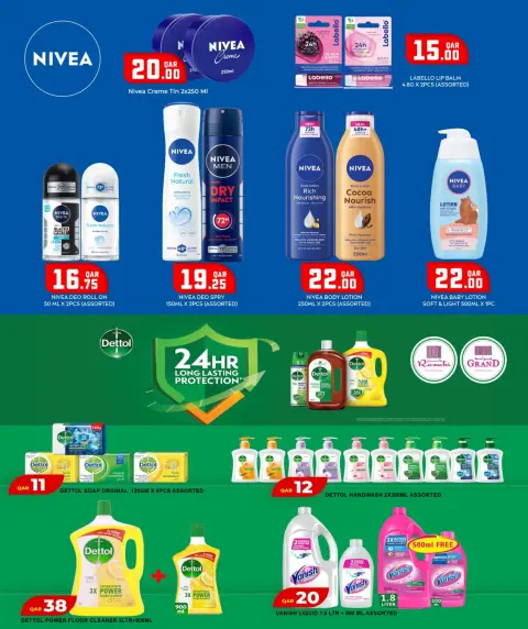 Offres Marchés de Rawabi Qatar de 27 décembre à 6 janvier 2026 Méga Offre de Fin d'Année - Page 33