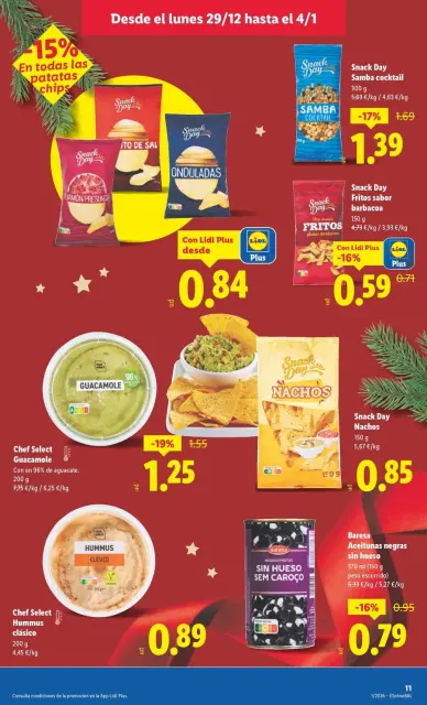 Ofertas de Lidl España de 29 diciembre a 4 enero 2026 ofertas semanales - Página 13