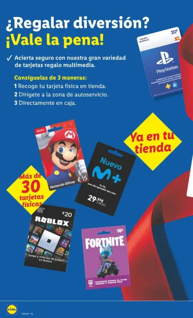 Ofertas de Lidl España de 29 diciembre a 4 enero 2026 ofertas semanales - Página 22