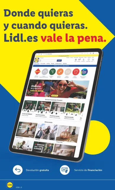 Ofertas de Lidl España de 29 diciembre a 4 enero 2026 Ofertas de bazar - Página 22