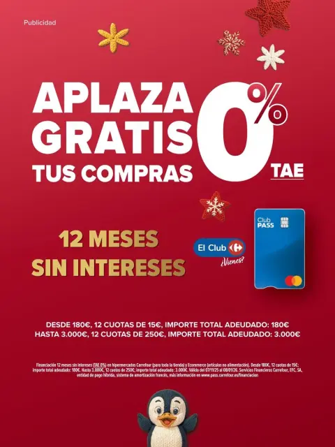 Ofertas de Carrefour España de 19 diciembre a 8 enero 2026 REYES - Página 2