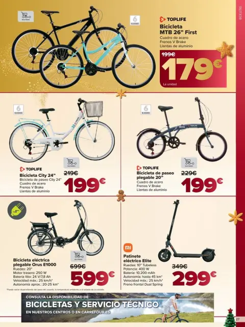Ofertas de Carrefour España de 19 diciembre a 8 enero 2026 REYES - Página 25