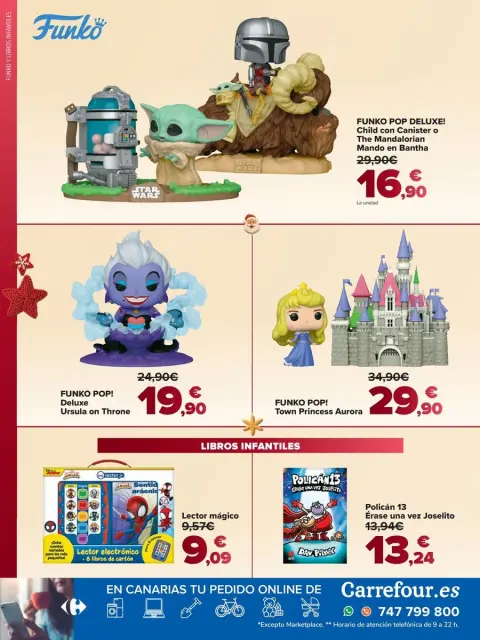 Ofertas de Carrefour España de 19 diciembre a 8 enero 2026 REYES - Página 20
