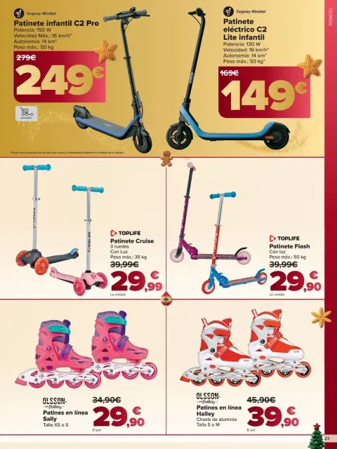 Ofertas de Carrefour España de 19 diciembre a 8 enero 2026 REYES - Página 23
