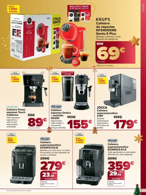 Ofertas de Carrefour España de 19 diciembre a 8 enero 2026 REYES - Página 11