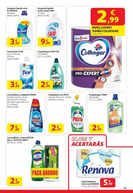 Ofertas de Alcampo España de 29 diciembre 2025 a 14 enero 2026 Feliz Año Nuevo Con Ahorro - Página 19