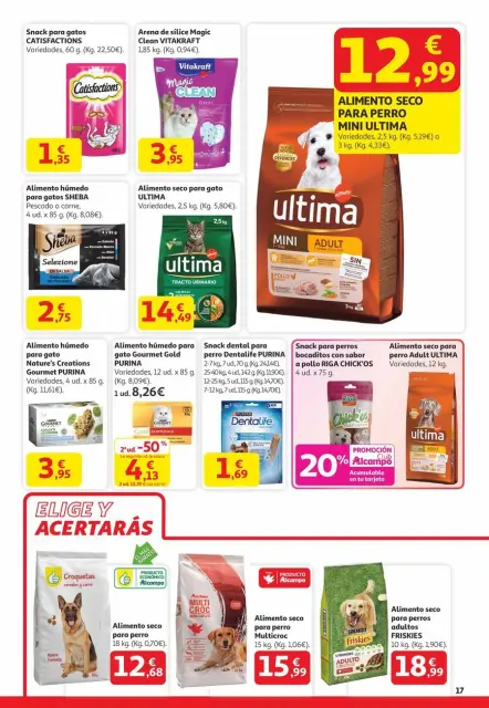 Ofertas de Alcampo España de 29 diciembre 2025 a 14 enero 2026 Feliz Año Nuevo Con Ahorro - Página 17