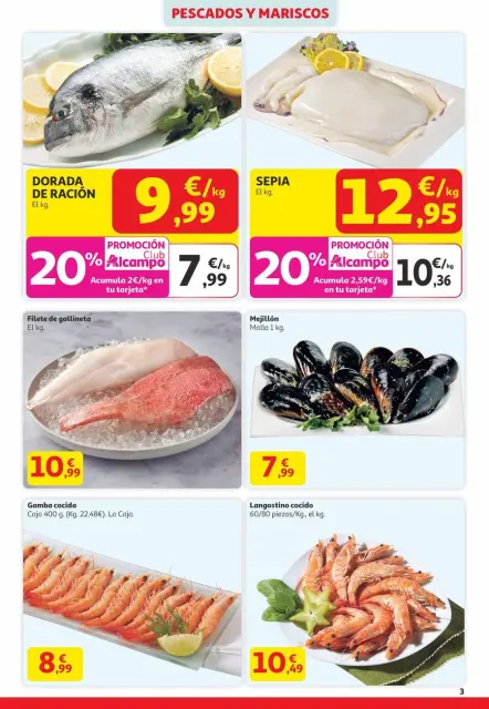 Ofertas de Alcampo España de 29 diciembre 2025 a 14 enero 2026 Feliz Año Nuevo Con Ahorro - Página 3