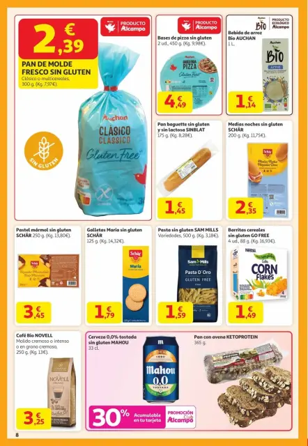 Ofertas de Alcampo España de 29 diciembre 2025 a 14 enero 2026 Feliz Año Nuevo Con Ahorro - Página 8