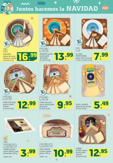 Ofertas de HiperDino España de 26 diciembre a 6 enero 2026 Nuevas ofertas - Página 12