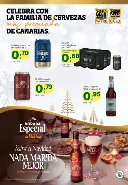 Ofertas de HiperDino España de 26 diciembre a 6 enero 2026 Nuevas ofertas - Página 29