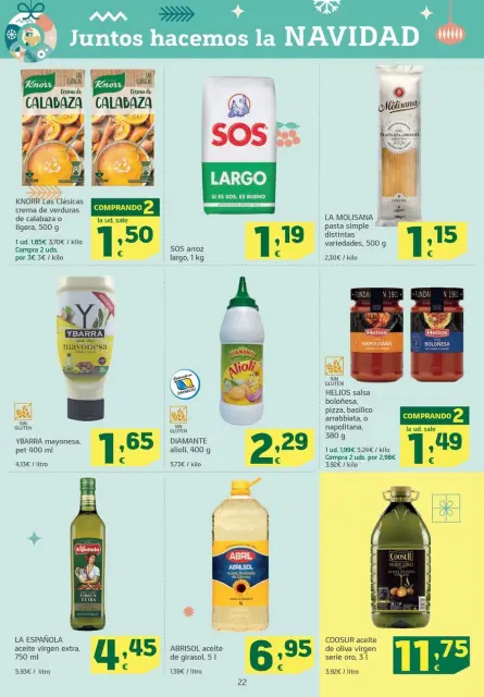 Ofertas de HiperDino España de 26 diciembre a 6 enero 2026 Nuevas ofertas - Página 22