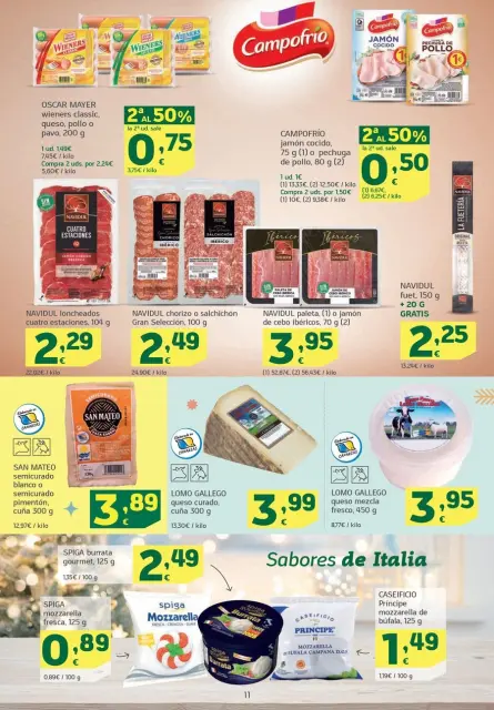 Ofertas de HiperDino España de 26 diciembre a 6 enero 2026 Nuevas ofertas - Página 11