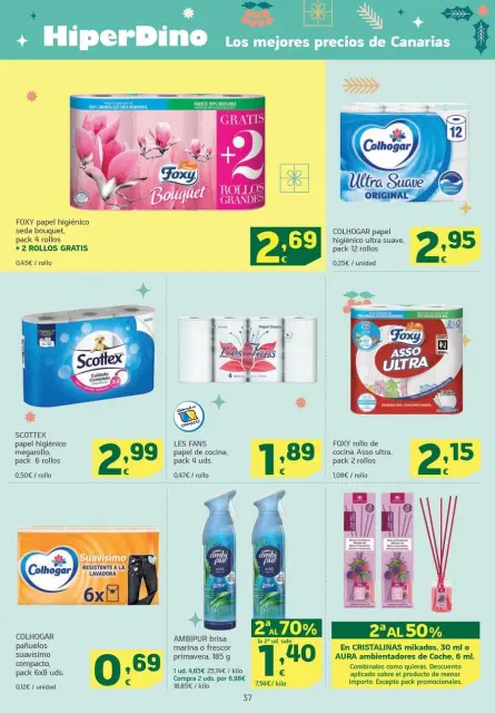Ofertas de HiperDino España de 26 diciembre a 6 enero 2026 Nuevas ofertas - Página 37