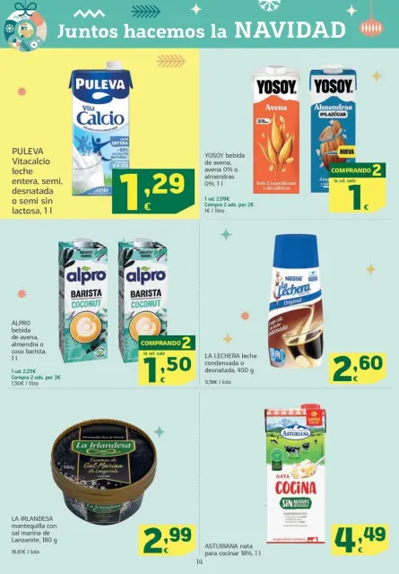 Ofertas de HiperDino España de 26 diciembre a 6 enero 2026 Nuevas ofertas - Página 14
