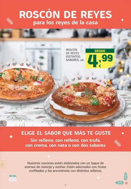 Ofertas de HiperDino España de 26 diciembre a 6 enero 2026 Nuevas ofertas - Página 2