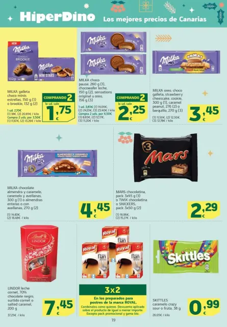 Ofertas de HiperDino España de 26 diciembre a 6 enero 2026 Nuevas ofertas - Página 19