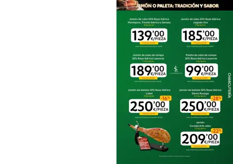 Ofertas de Ahorramas España de 26 a 31 diciembre 2025 Estas Navidades, Tu Mesa Se Merece Lo Mejor - Página 9