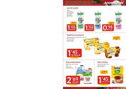 Ofertas de Ahorramas España de 26 a 31 diciembre 2025 Estas Navidades, Tu Mesa Se Merece Lo Mejor - Página 17