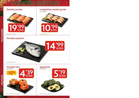 Ofertas de Ahorramas España de 26 a 31 diciembre 2025 Estas Navidades, Tu Mesa Se Merece Lo Mejor - Página 2
