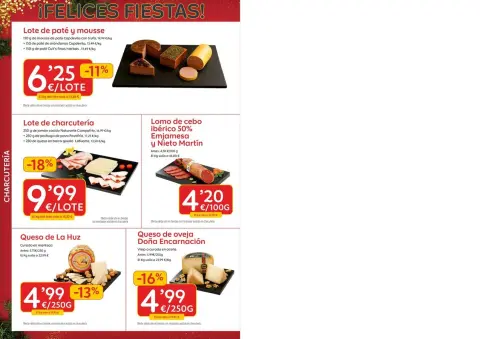 Ofertas de Ahorramas España de 26 a 31 diciembre 2025 Estas Navidades, Tu Mesa Se Merece Lo Mejor - Página 10