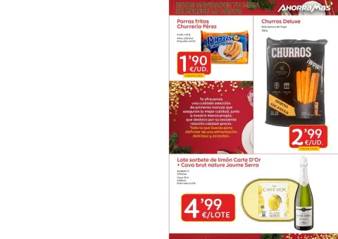 Ofertas de Ahorramas España de 26 a 31 diciembre 2025 Estas Navidades, Tu Mesa Se Merece Lo Mejor - Página 23