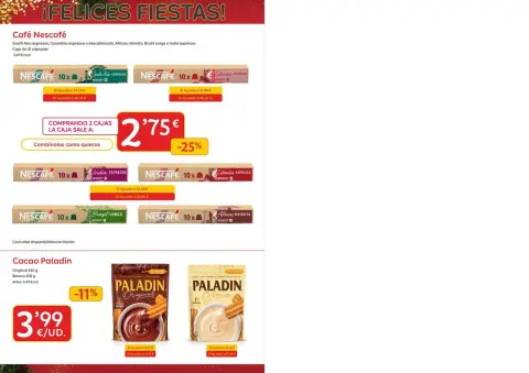 Ofertas de Ahorramas España de 26 a 31 diciembre 2025 Estas Navidades, Tu Mesa Se Merece Lo Mejor - Página 20