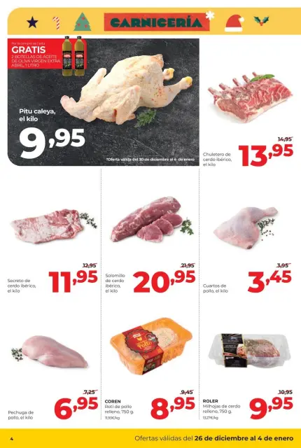 Ofertas de ‎Alimerka Supermercados‎ España de 26 diciembre a 4 enero 2026 Nuevas ofertas - Página 4