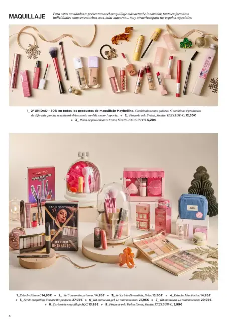Ofertas de Hipercor España de 22 diciembre a 5 enero 2026 Perfumería - Página 4