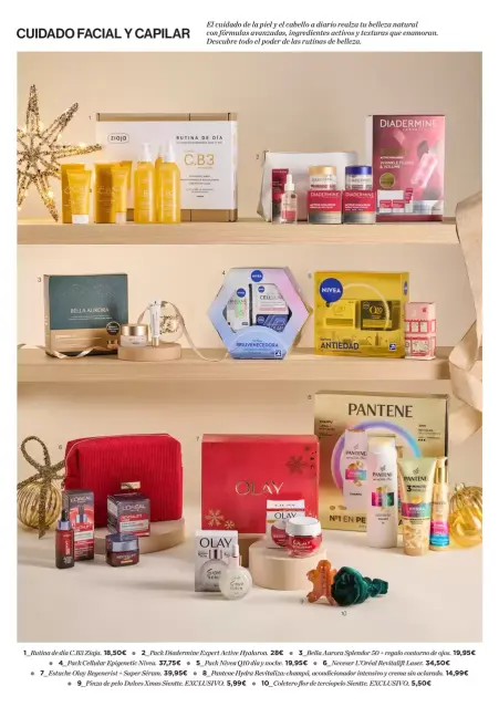 Ofertas de Hipercor España de 22 diciembre a 5 enero 2026 Perfumería - Página 3