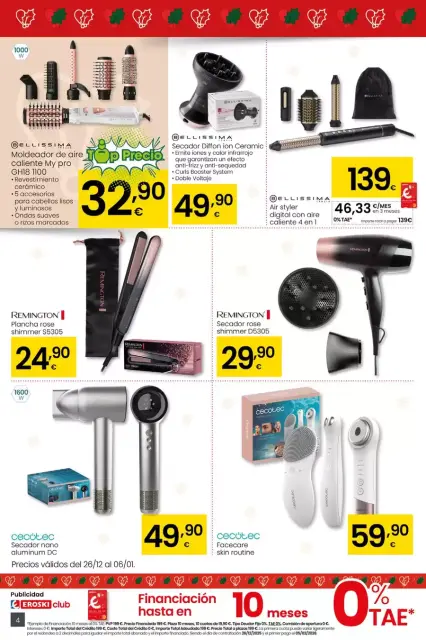 Ofertas de Eroski España de 26 diciembre a 6 enero 2026 Quien bien te quiere, hace mejor tu navidad - Página 4