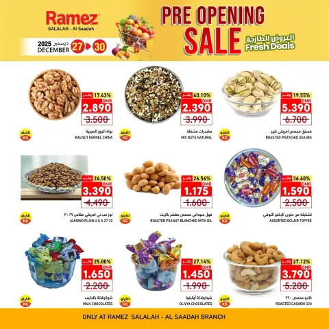 Ofertas de Mercados Ramez  Salalah  de 27 a 30 diciembre Apertura de ofertas de prueba - Página 2