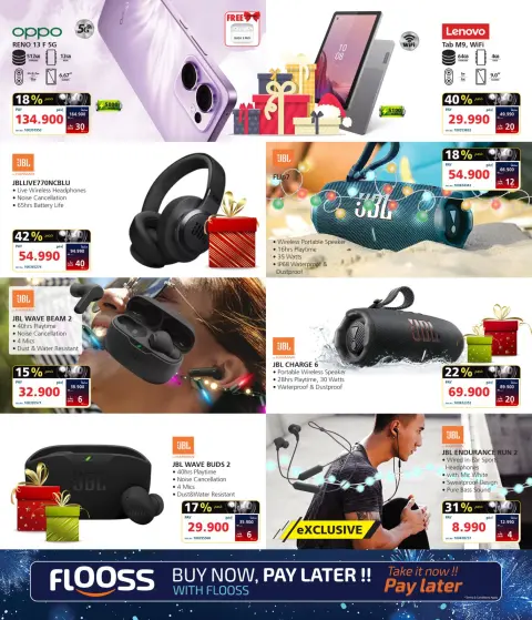 Offres Magasins Extra Bahrein de 27 à 31 décembre 2025 Offres cadeaux intelligentes - Page 2