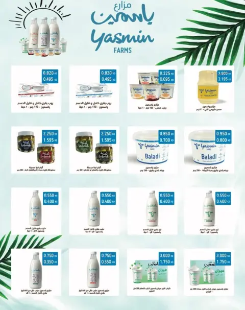 Dah & Mns co-op Kuwait Offers from 29 to 31 December 2025 Year-End Festival Offers - Page 48