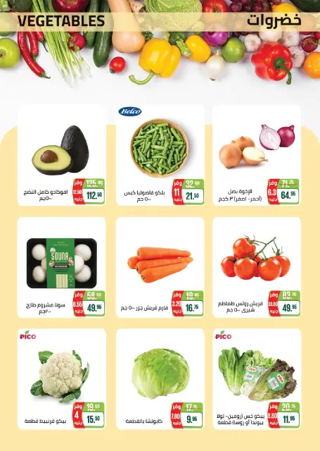 Seoudi Market Egypt Offers from 24 December to 11 January 2026 Happy New Year offers - Page 13