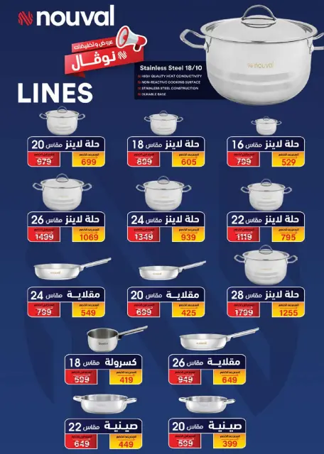 Seoudi Market Egypt Offers from 24 December to 11 January 2026 Happy New Year offers - Page 67