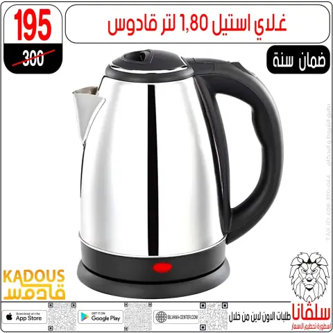 silvana center Egypt Offers from 30 December to 5 January 2026 End of Year offer - Page 148