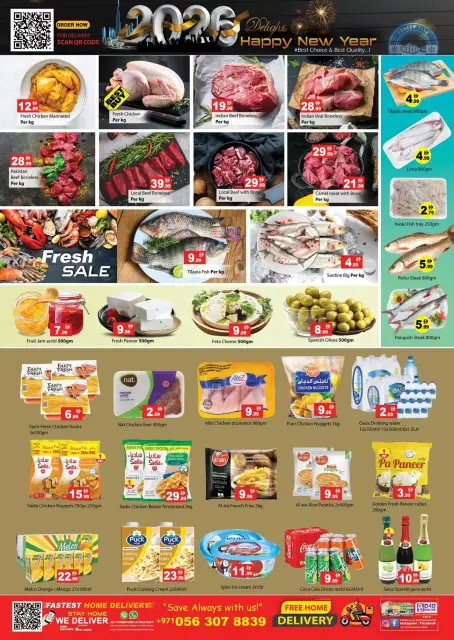 Ofertas de Hipermercado Gulf Emiratos Árabes Unidos de 31 diciembre a 4 enero 2026 Ofertas de Año Nuevo - Página 2