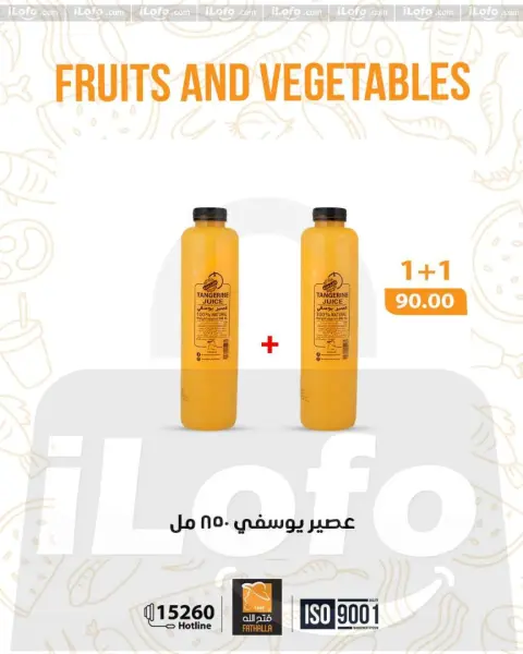 Fathalla Market Egypt Offers from 1 to 3 January 2026 Weekend Deals - Page 13