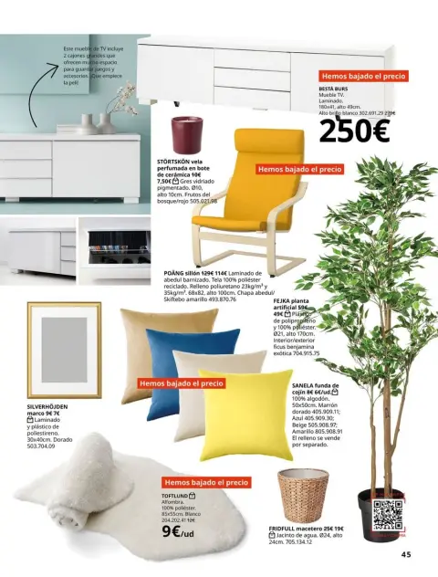 Ofertas de IKEA España de 16 septiembre a 31 enero 2026 Catálogo La vida comienza en la cocina - Página 45