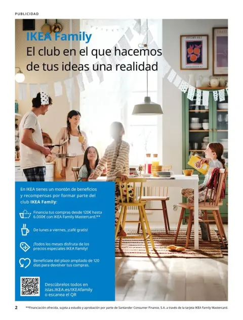 Ofertas de IKEA España de 16 septiembre a 31 enero 2026 Catálogo La vida comienza en la cocina - Página 2
