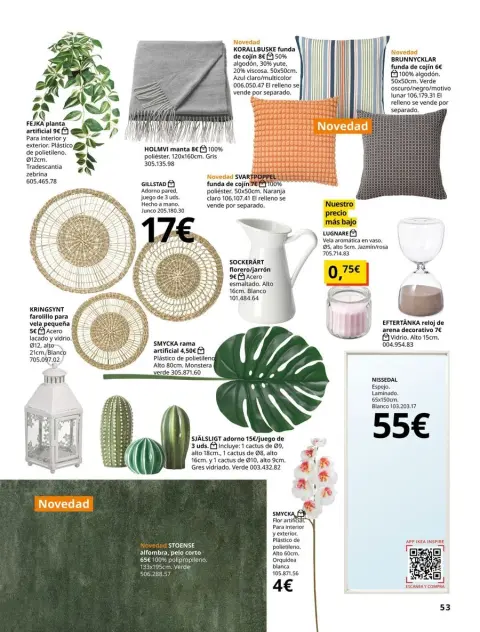 Ofertas de IKEA España de 16 septiembre a 31 enero 2026 Catálogo La vida comienza en la cocina - Página 53