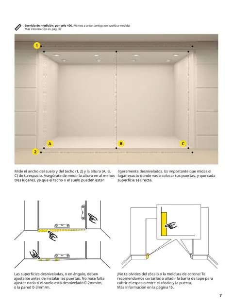 Ofertas de IKEA España de 2 septiembre a 31 enero 2026 Catálogo SKYTTA - Página 7