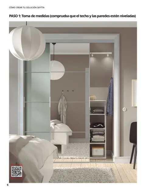 Ofertas de IKEA España de 2 septiembre a 31 enero 2026 Catálogo SKYTTA - Página 6