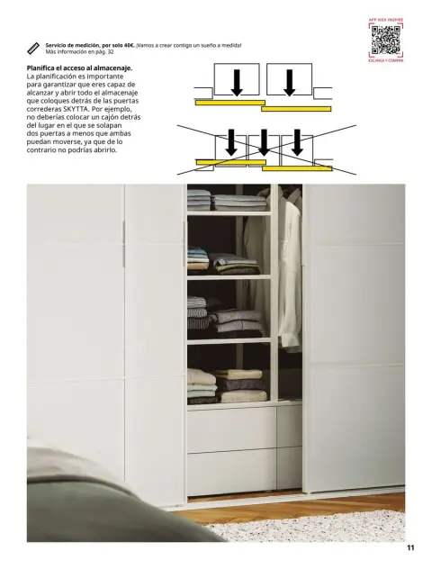 Ofertas de IKEA España de 2 septiembre a 31 enero 2026 Catálogo SKYTTA - Página 11