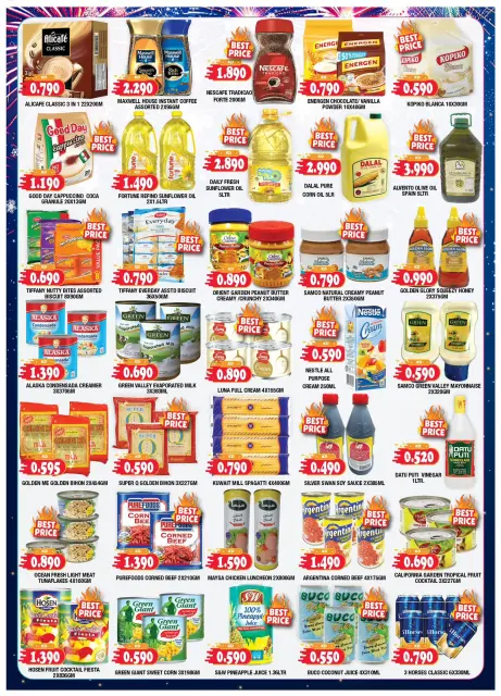 Ofertas de Ambassador Kuwait de 1 a 15 enero 2026 Ofertas de Feliz Año Nuevo - Página 2