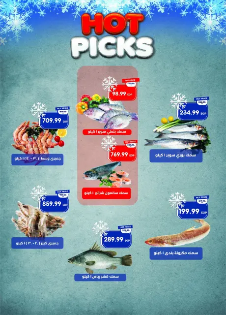 Metro Market Egypt Offers from 1 to 15 January 2026 January offers - Page 14