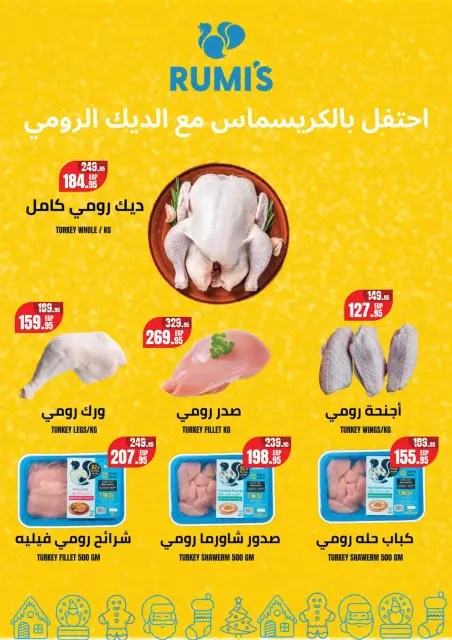 Geant Egypt Offers from 1 to 7 January 2026 Happy New Year offers - Page 3