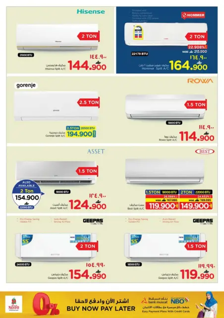 Nesto  Salalah  Offers from 1 to 11 January Digital Shopping Festival - Page 36